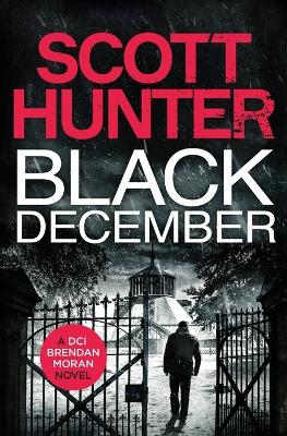 Book cover for Black December