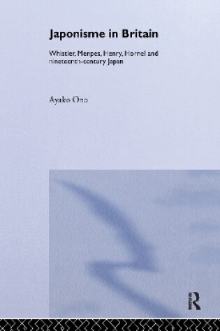 Cover of Japonisme in Britain