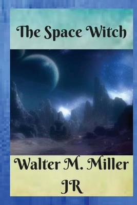 Book cover for The Space Witch