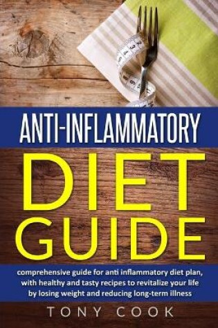 Cover of anti-inflammatory diet guide