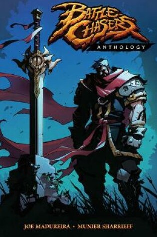 Cover of Battle Chasers Anthology