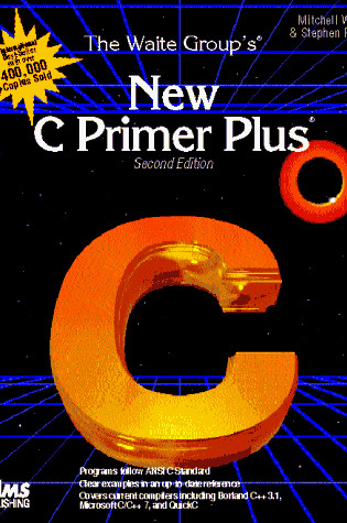 Cover of The Waite Group's New C Primer Plus