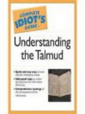 Cover of The Complete Idiot's Guide to the Talmud