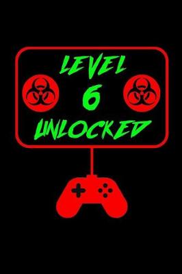 Book cover for Level 6 Unlocked