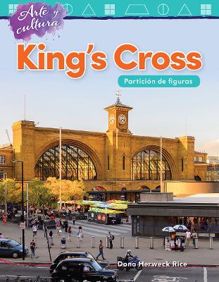 Book cover for Arte y cultura: King’s Cross