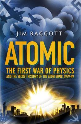Book cover for Atomic