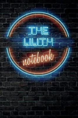 Book cover for The LILITH Notebook