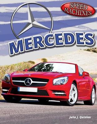 Book cover for Mercedes