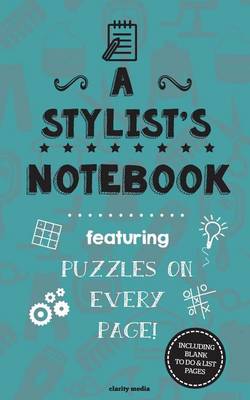 Book cover for A Stylist's Notebook