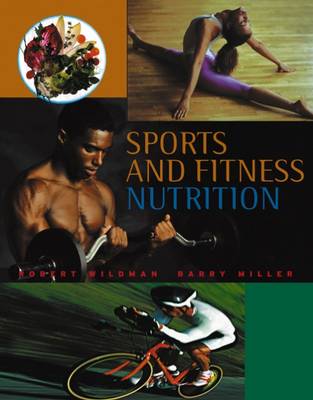 Book cover for Sports and Fitness Nutrition