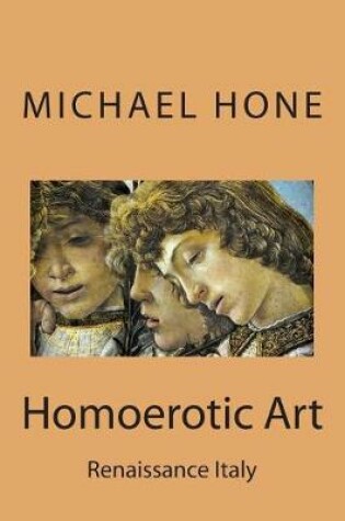 Cover of Homoerotic Art