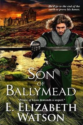 Book cover for Son of Ballymead