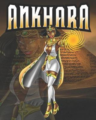 Book cover for Ankhara