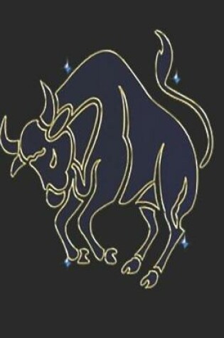 Cover of Taurus Zodiac Journal