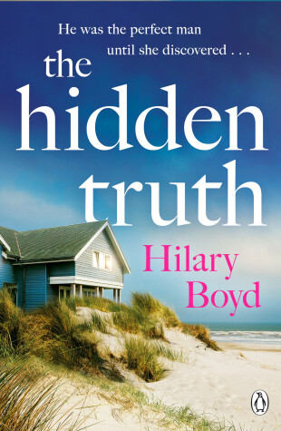 Book cover for The Hidden Truth