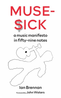 Book cover for Muse-sick
