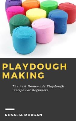 Book cover for Playdough Making