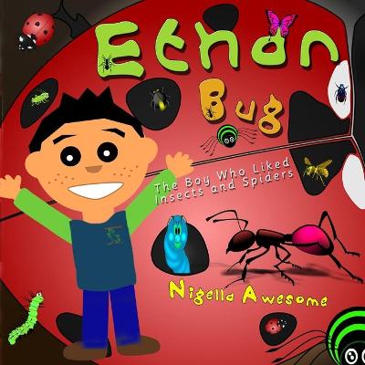 Cover of Ethan Bug