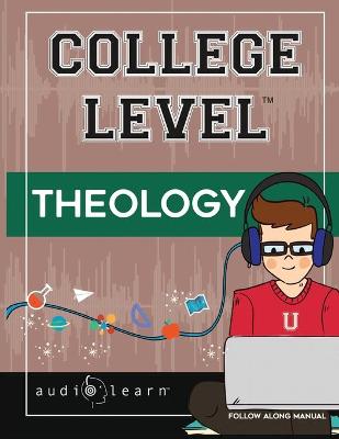 Book cover for College Level Theology