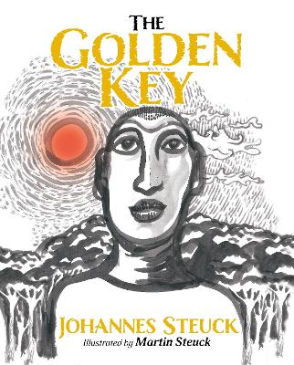 Book cover for The Golden Key