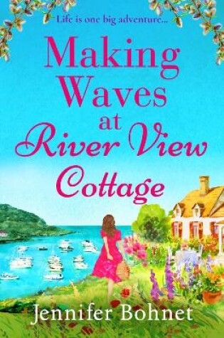 Cover of Making Waves at River View Cottage