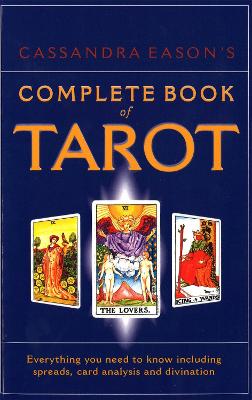 Book cover for Cassandra Eason's Complete Book Of Tarot