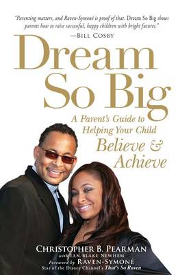 Book cover for Dream So Big