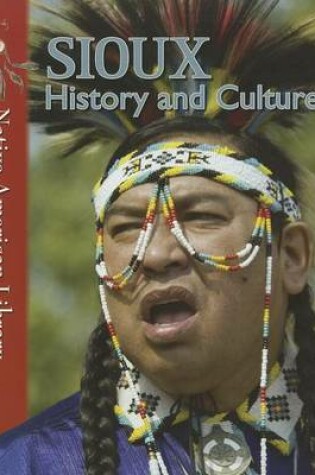 Cover of Sioux History and Culture