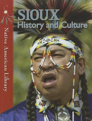 Book cover for Sioux History and Culture