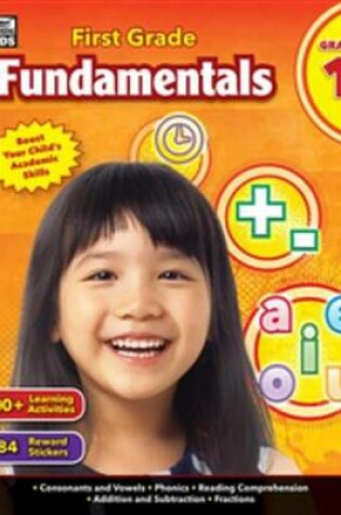 Cover of First Grade Fundamentals