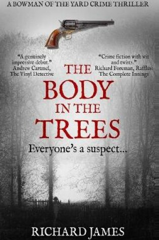 Cover of The Body In The Trees