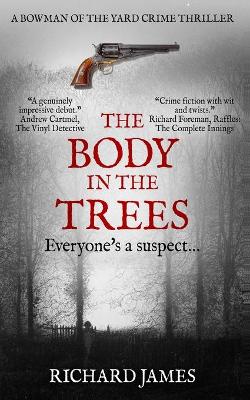 Cover of The Body In The Trees