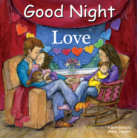 Cover of Good Night Love