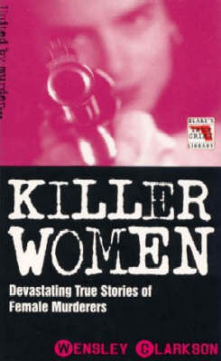 Cover of Killer Women