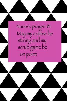 Book cover for Nurse Prayer #1