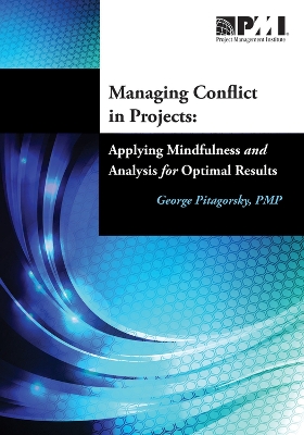 Book cover for Managing conflict in projects