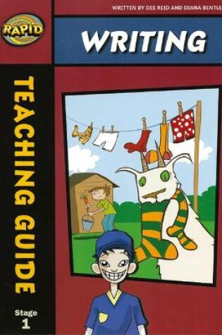 Cover of Rapid Writing: Stage 1 Teaching Manual