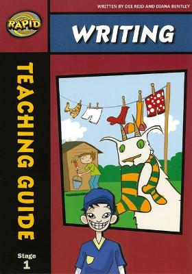 Book cover for Rapid Writing: Stage 1 Teaching Manual