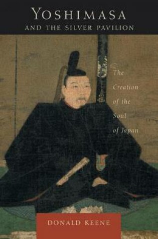 Cover of Yoshimasa and the Silver Pavilion