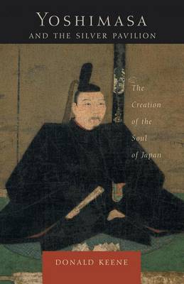 Book cover for Yoshimasa and the Silver Pavilion