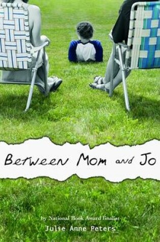 Cover of Between Mom and Jo
