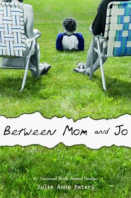 Book cover for Between Mom and Jo