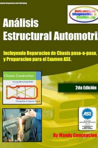 Cover of Analisis Estructural Automotriz