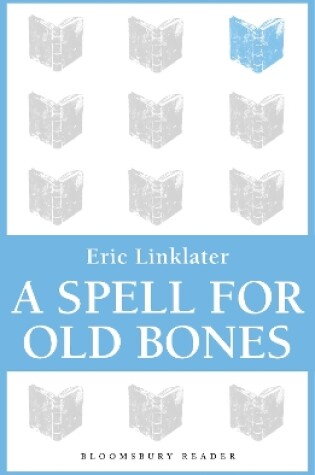 Cover of A Spell For Old Bones