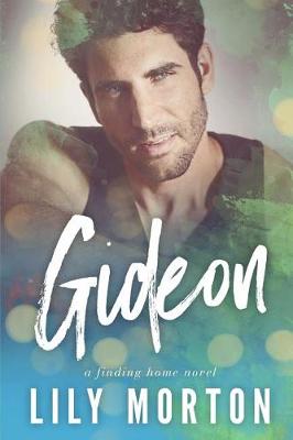 Book cover for Gideon