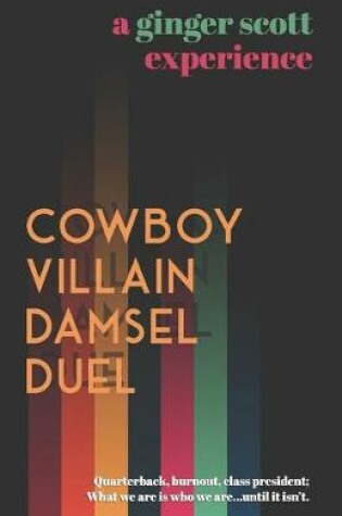 Cover of Cowboy Villain Damsel Duel