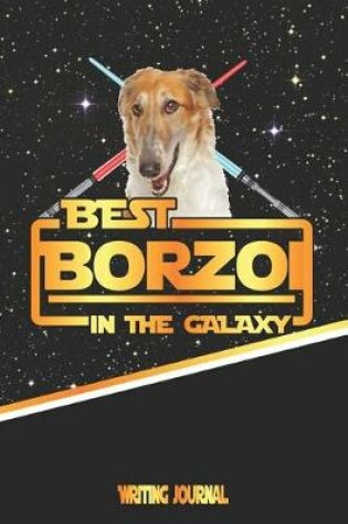 Cover of Best Borzoi in the Galaxy Writing Journal