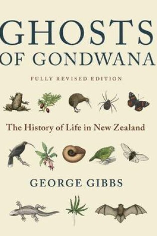 Cover of Ghosts of Gondwana 2016