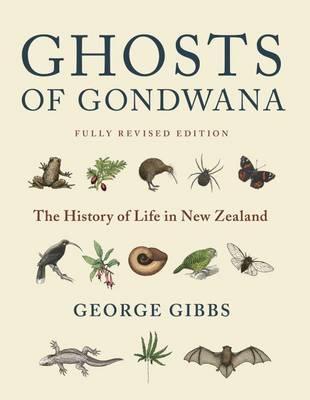 Book cover for Ghosts of Gondwana 2016