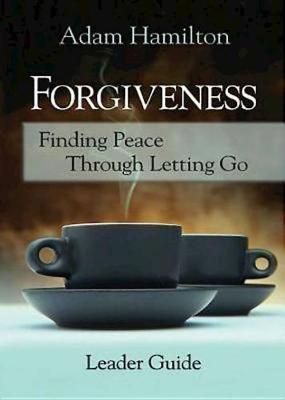 Book cover for Forgiveness - Leader Guide